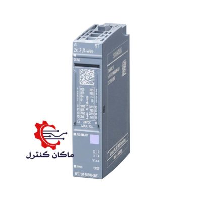 ماژول ET 200SP 2AI C 2- 4-wire 16bit ST