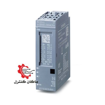 ماژول ET 200SP 3DO RLY 120VDC 230VAC 5A CO n.i ST