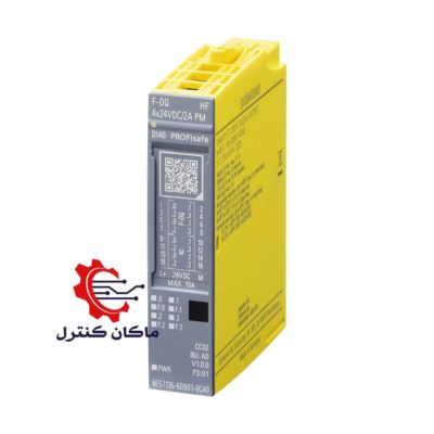 ماژول ET 200SP 4FDO 24VDC 2A PM HF.