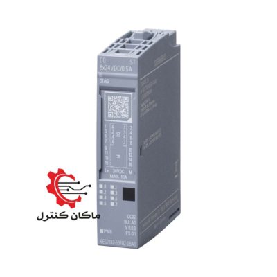 ماژول ET 200SP 8DO 24VDC 0.5A BA