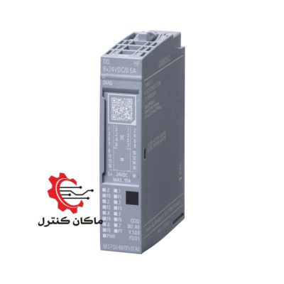 ماژول ET 200SP 8DO 24VDC 0.5A HF