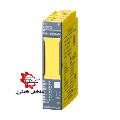 ماژول ET 200SP 8FDI 24VDC HF