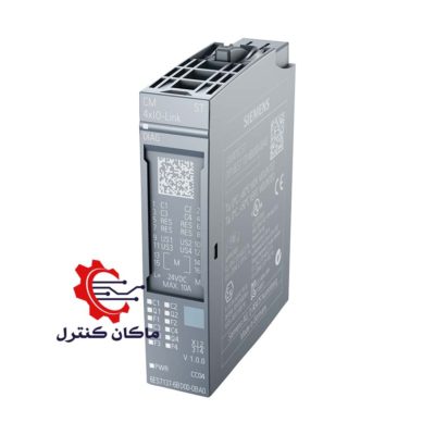ماژول ارتباطی ET 200SP CM 4×IO-Link ST
