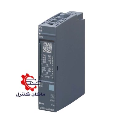 ماژول ارتباطی ET 200SP CM PTP