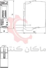 ماژول-زیمنس-ET-200SP-7MH4138-6CA00-0CU0