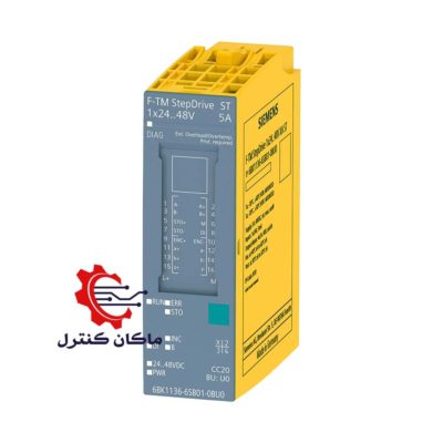 کنترلر درایو ET 200SP F-TM StepDrive ST