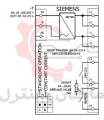 دیاگرام پاور 6EP3333-8SB00-0AY0