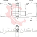 ماژول زیمنس 6ES7193-6PA20-0AA0