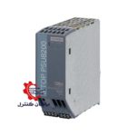 منبع تغذیه زیمنس SITOP PSU8200 1AC 24VDC 5A