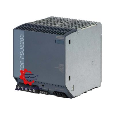 منبع تغذیه زیمنس SITOP PSU8200 3AC 24VDC 40A