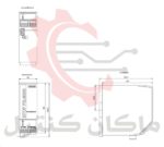 پاور ساپلای زیمنس 6EP3333-8SB00-0AY0