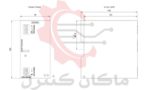 ابعاد پاور SITOP 6EP3334-3SB00-0AX0