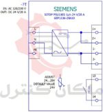 دیاگرام پاور SITOP 6EP1336-2BA10