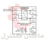 دیاگرام پاور زیمنس 6EP1333-2BA20