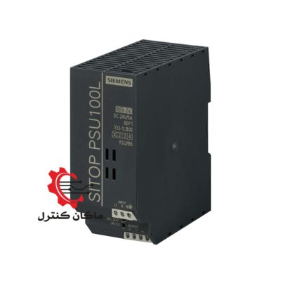 منبع تغذیه زیمنس SITOP PSU100L 1AC 24VDC 5A