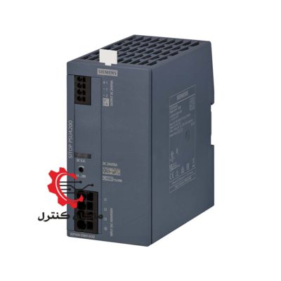 منبع تغذیه زیمنس SITOP PSU4200 1AC 24VDC 20A