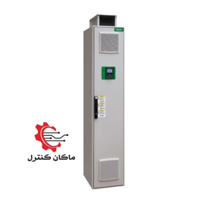اینورتر 110KW اشنایدر ATV630 Floor standing ولتاژ 3P~3P 380V