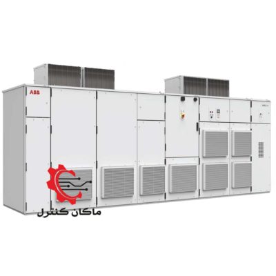اینورتر ABB فشار متوسط MV