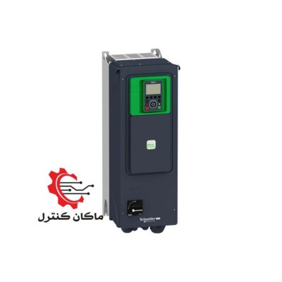 اینورتر اشنایدر ATV650 IP55 با disconnect switch ولتاژ 3P~3P 380V