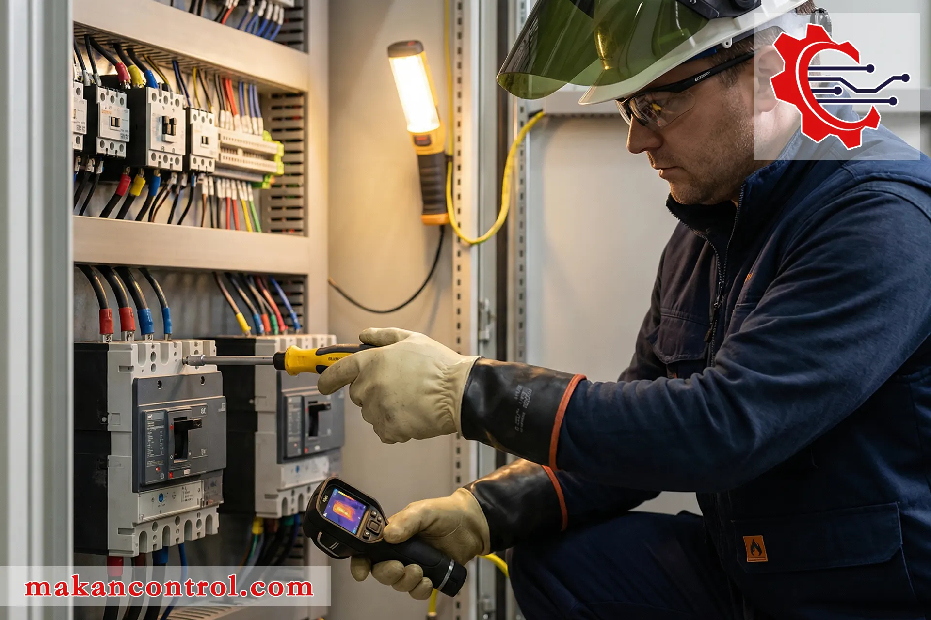 نصب و نگهداری صحیح کلید اتوماتیک؛ تضمین‌کننده طول عمر و عملکرد ایمن