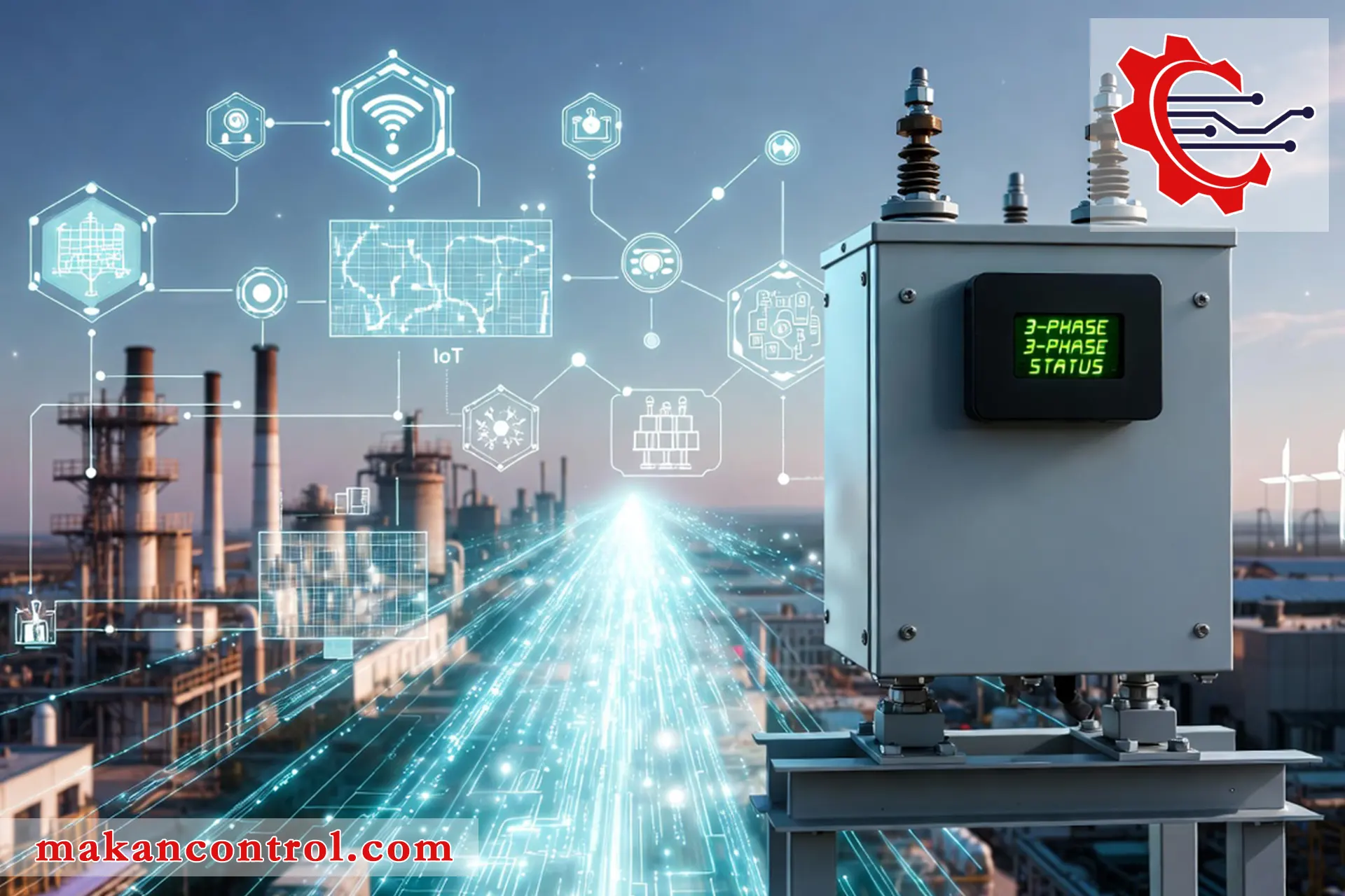 جمع‌بندی مزایای استفاده از خازن سه فاز