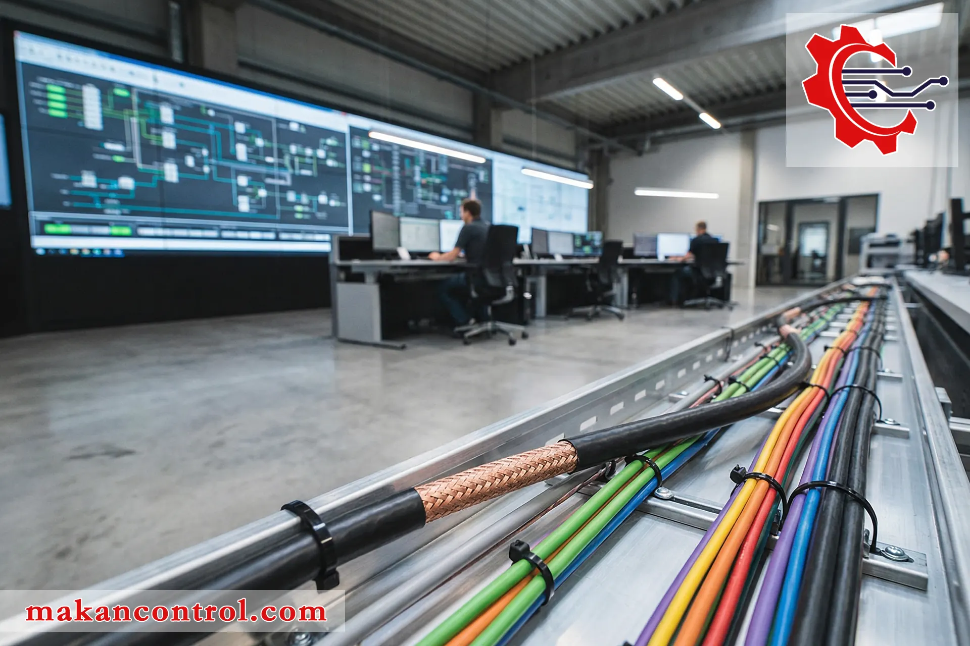 کابل آنتن - پل ارتباطی نامرئی در دنیای صنعت و فناوری