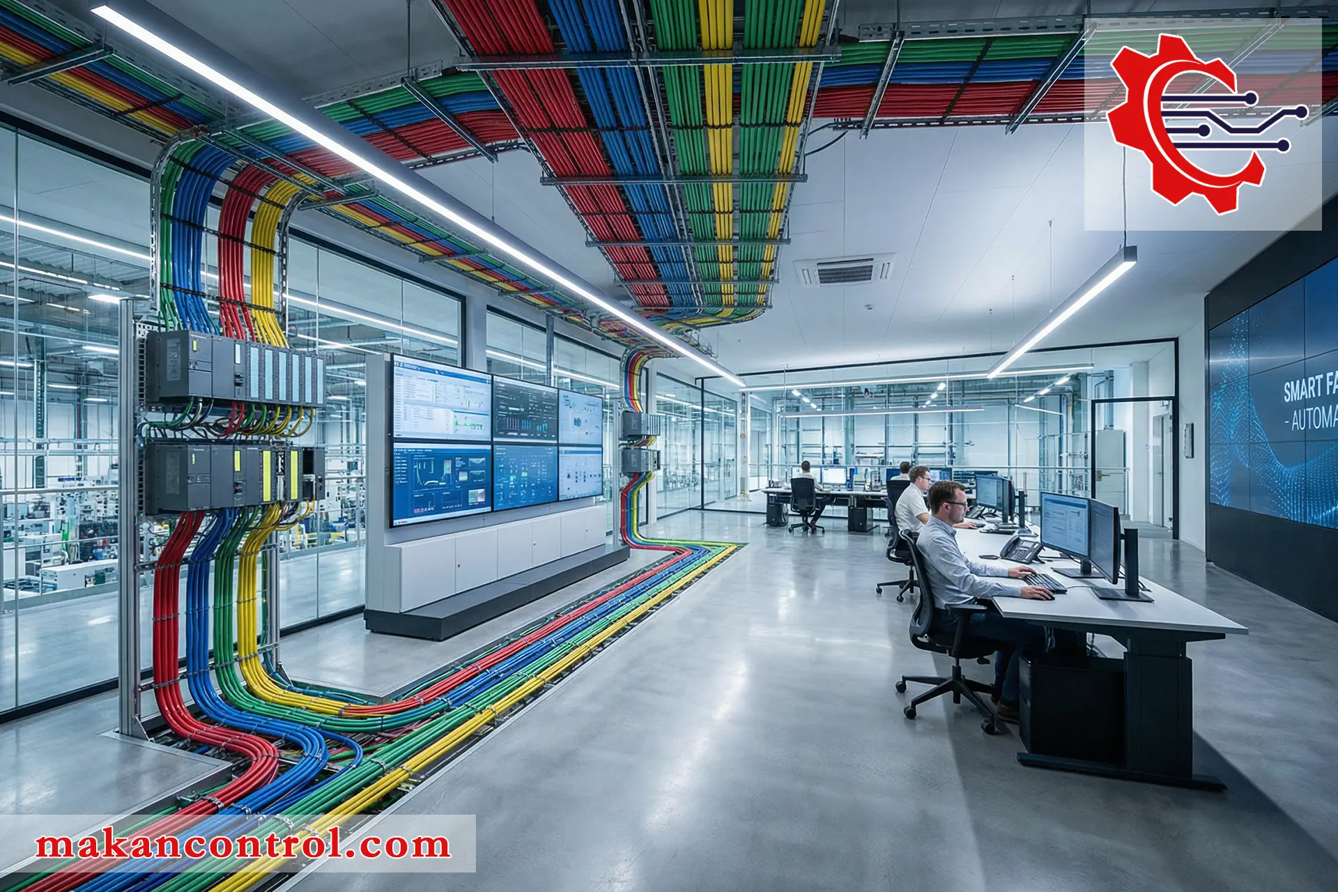 مقدمه‌ای بر دنیای کابل‌های تخصصی صنعتی