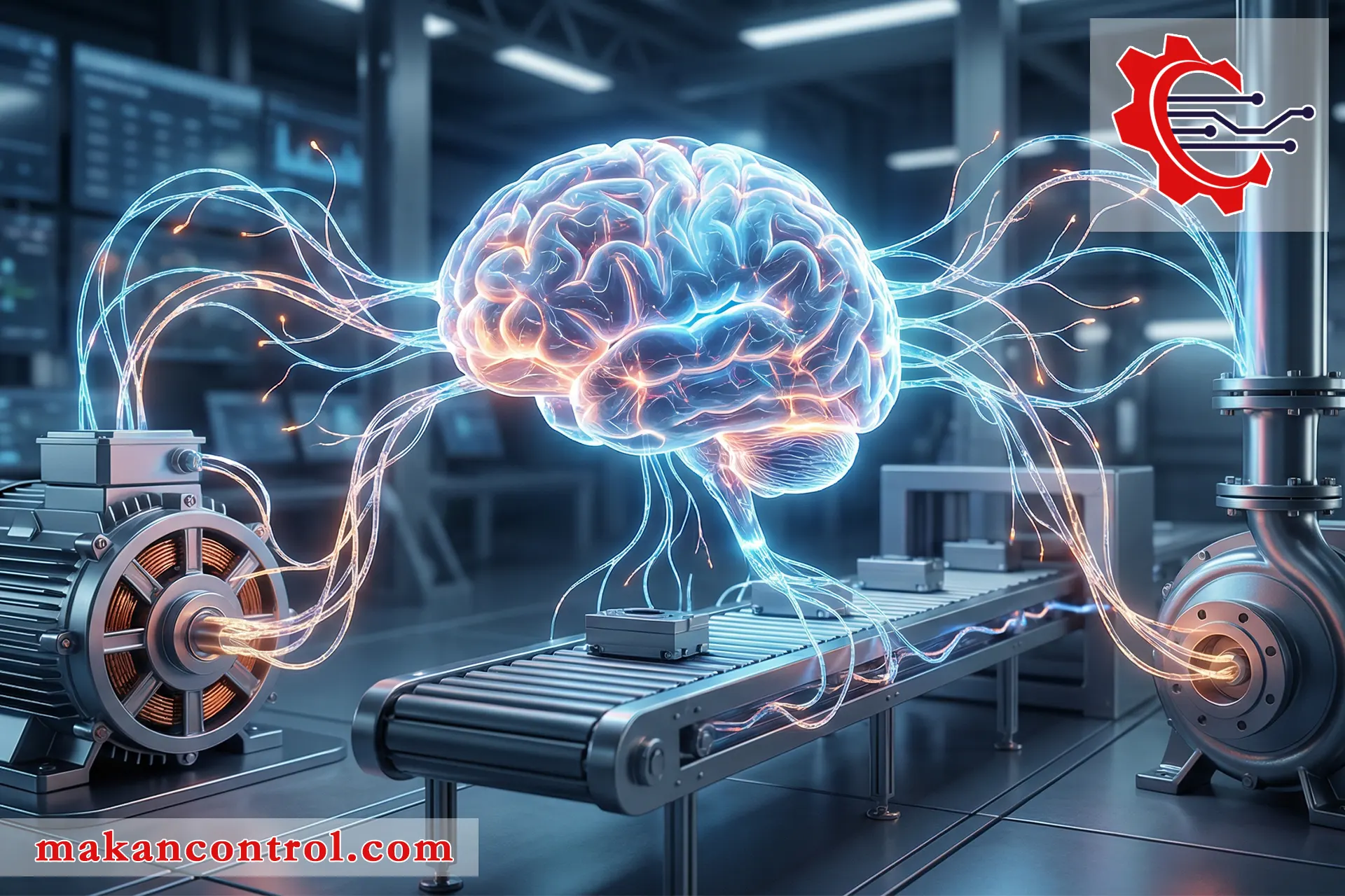 درایو و سافت استارتر: قلب هوشمند اتوماسیون صنعتی