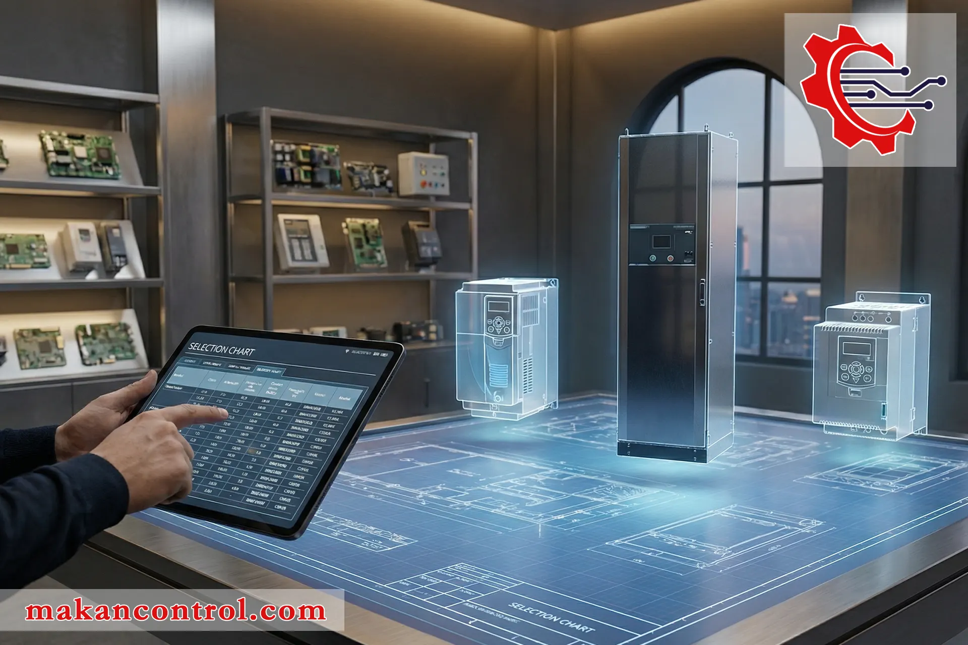 راهنمای انتخاب: کدام نوع درایو یا سافت استارتر مناسب شماست؟