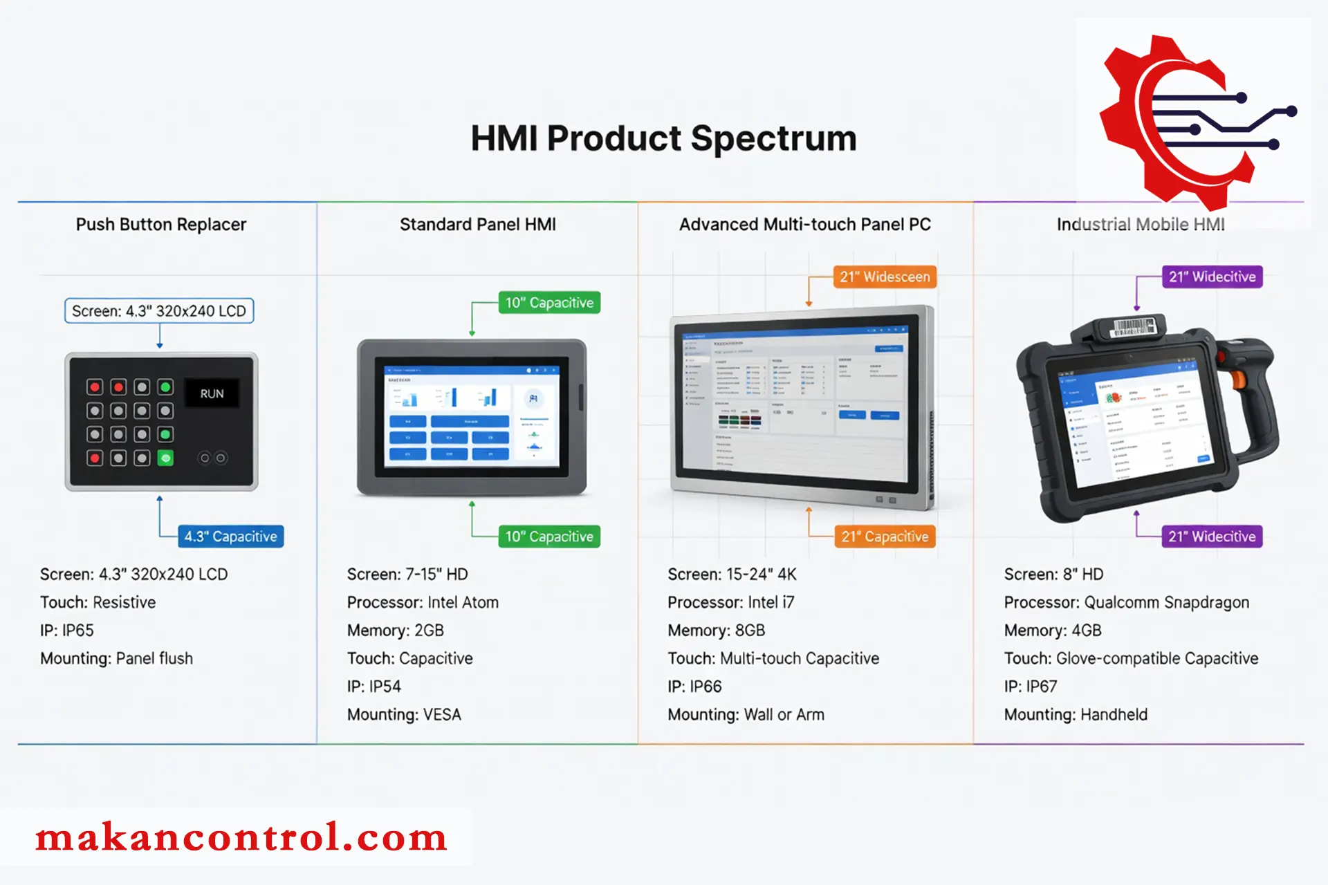 نرم‌افزار و قابلیت‌های برنامه‌نویسی