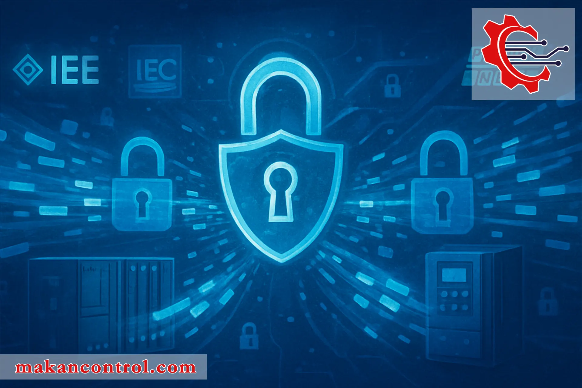 استانداردها و پروتکل‌های کلیدی