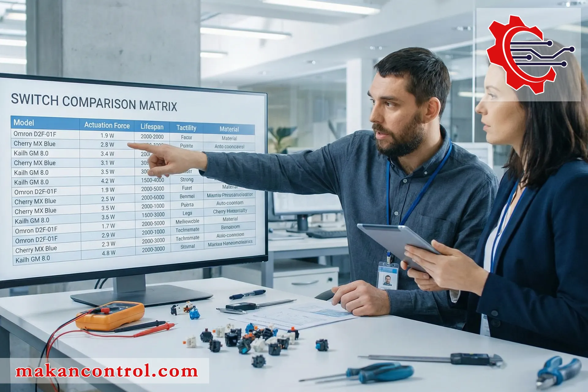 نکات فنی و انتخاب بهترین سوئیچ