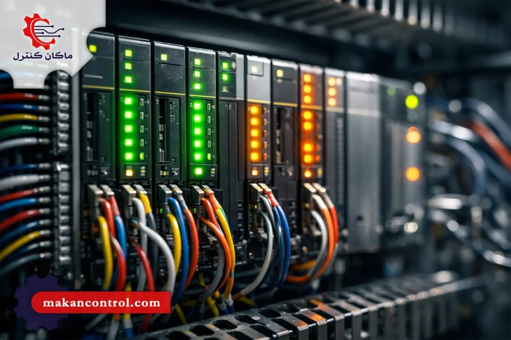 معرفی واژه نامه تخصصی اتوماسیون صنعتی ماکان کنترل و اهمیت آن در صنعت امروز