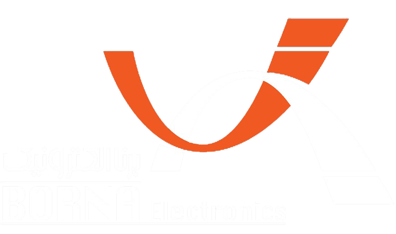 برنا الکترونیک BORNA