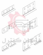 رابط بغل بند سینی کابل L
