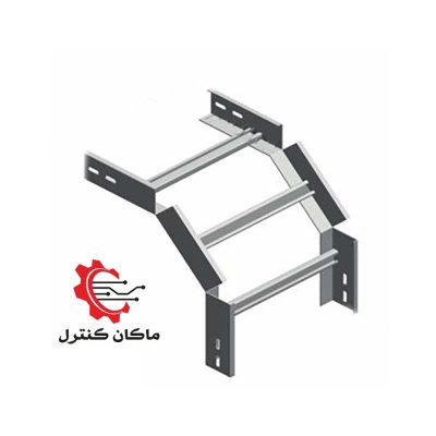 زانوی عمودی خارجی نردبان کابل