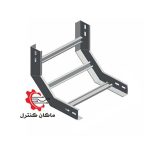 زانوی عمودی داخلی نردبان کابل