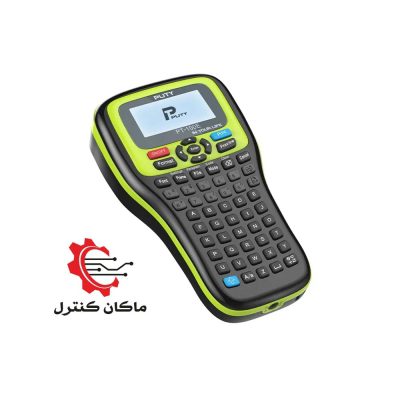 پرینتر لیبل زن قابل حمل PT-100E