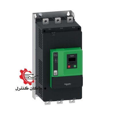 سافت استارتر 110KW اشنایدر ATS430