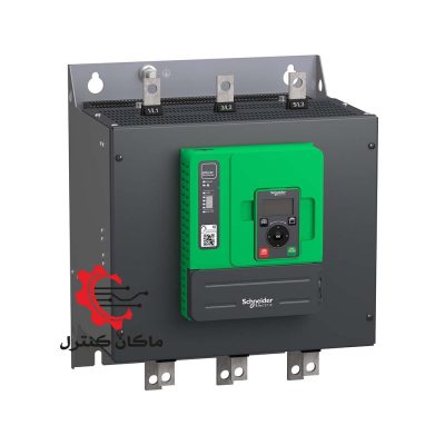سافت استارتر 110KW اشنایدر ATS480