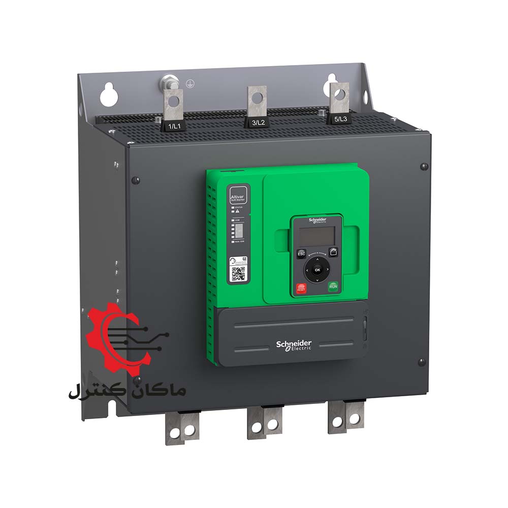 سافت استارتر 110KW اشنایدر ATS480 سافت استارتر 110KW اشنایدر ATS480