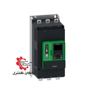سافت استارتر 110KW اشنایدر ATS490