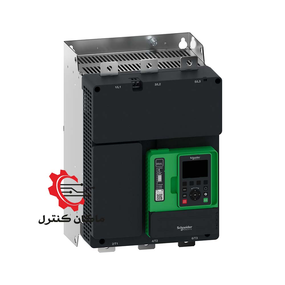 سافت استارتر 250KW اشنایدر ATS490