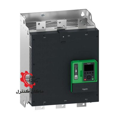 سافت استارتر 400KW اشنایدر ATS490