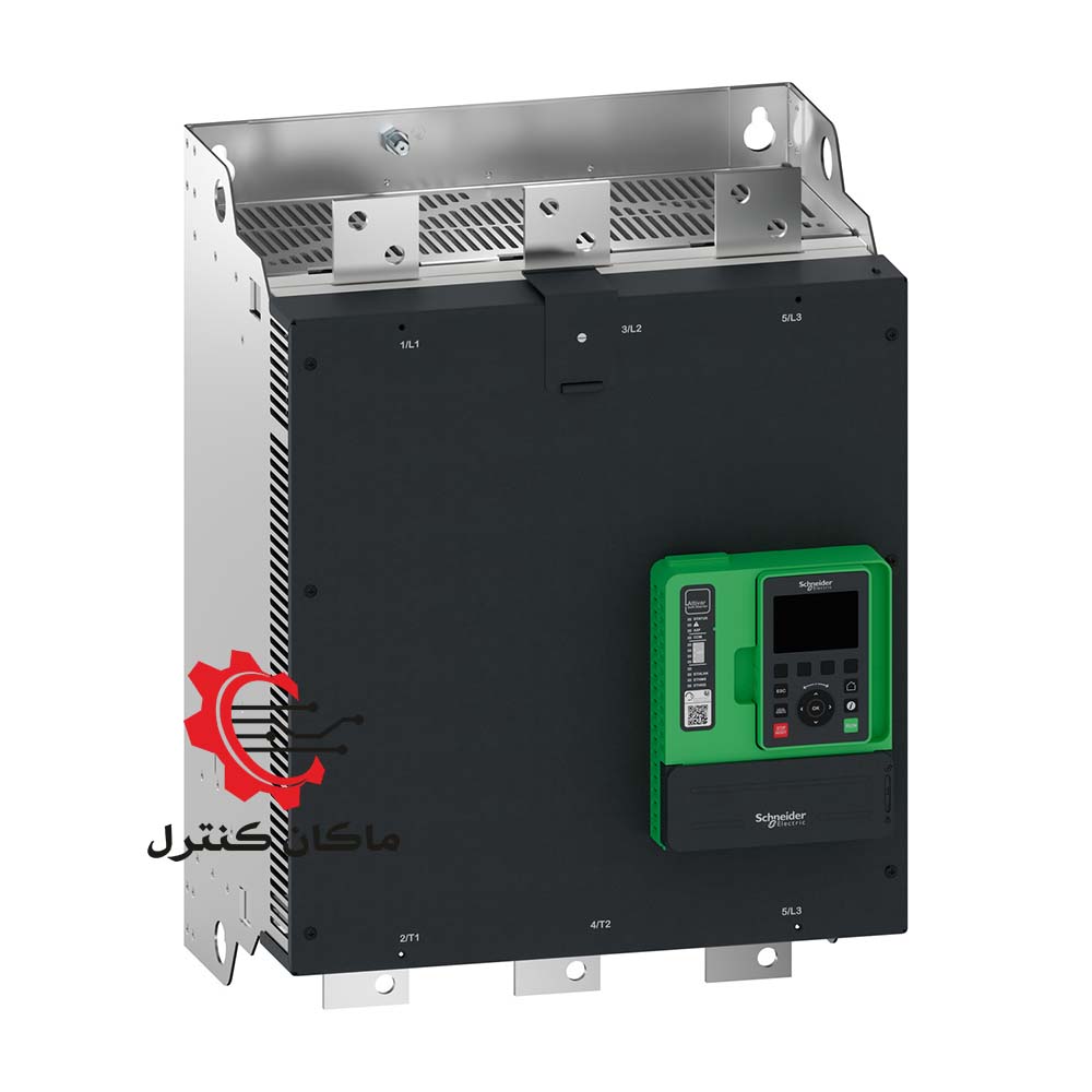 سافت استارتر 400KW اشنایدر ATS490
