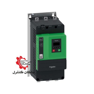 سافت استارتر 55KW اشنایدر ATS430