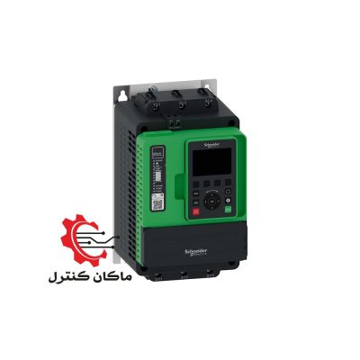 سافت استارتر 7.5KW اشنایدر ATS490