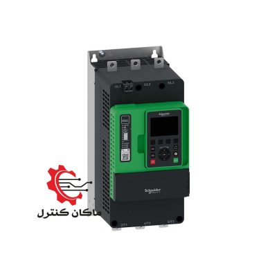 سافت استارتر 75KW اشنایدر ATS490